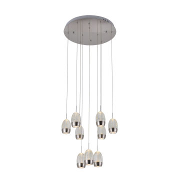 Latest Dinging Room Decorative LED Pendant Light (JP28021-9)